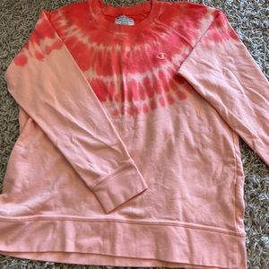 Lightweight Champion sweatshirt XL